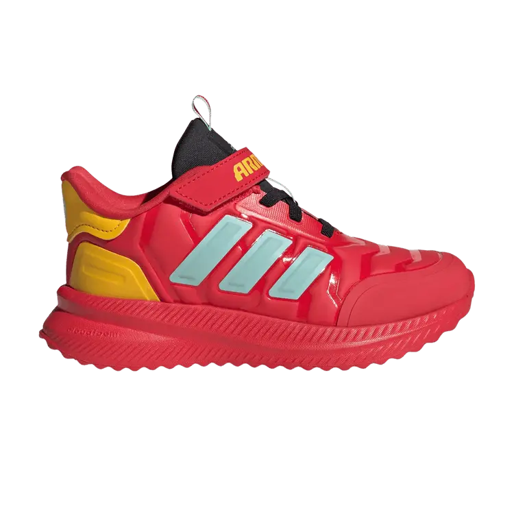 

Кроссовки adidas Marvel x X_PLRPATH C 'Iron Man', красный