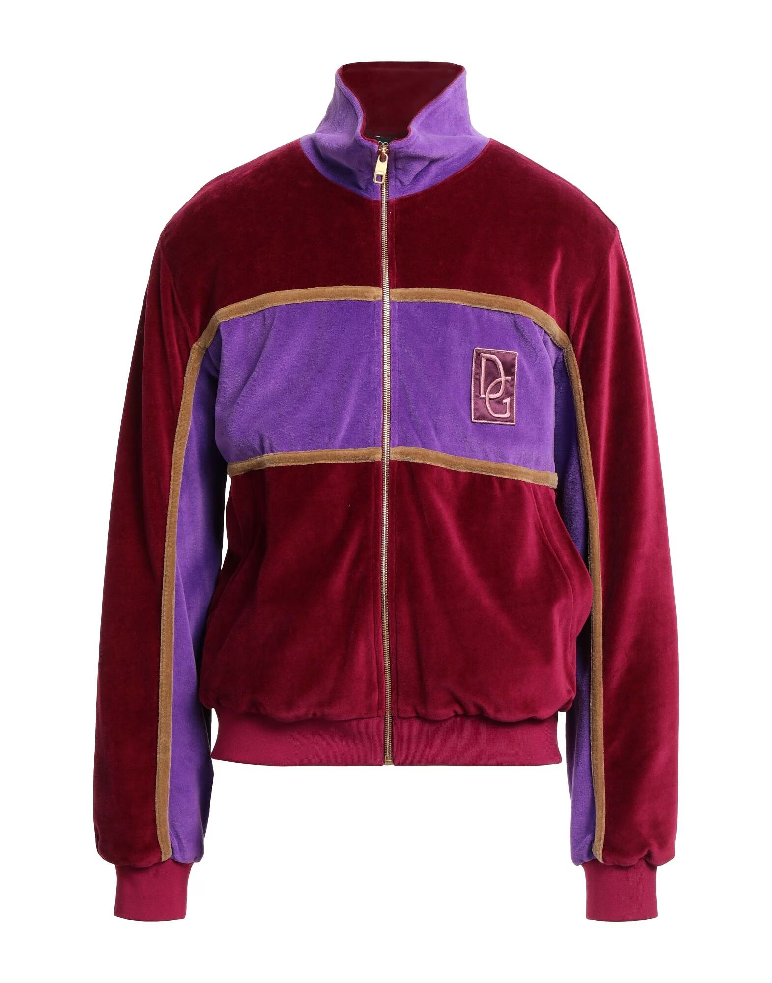 

Толстовка Dolce&Gabbana, бордовый