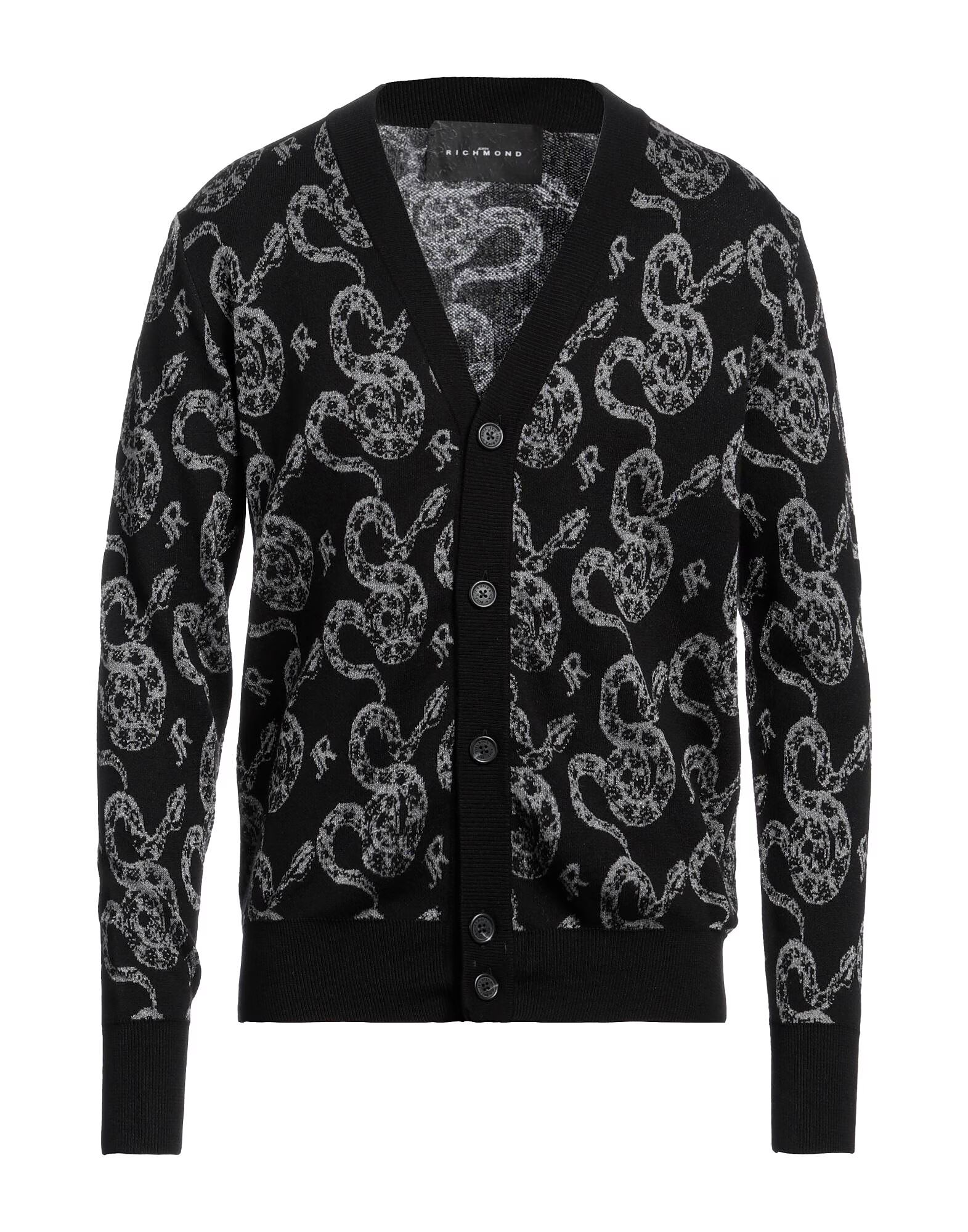 

Кардиган John Richmond, черный