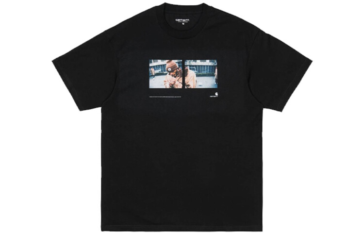 

Мужская футболка Carhartt WIP, Черный