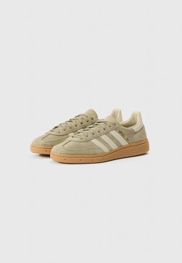 Специальные кроссовки для гандбола j Adidas Originals, Clay/Wonder Alumina/Gum — фото 2