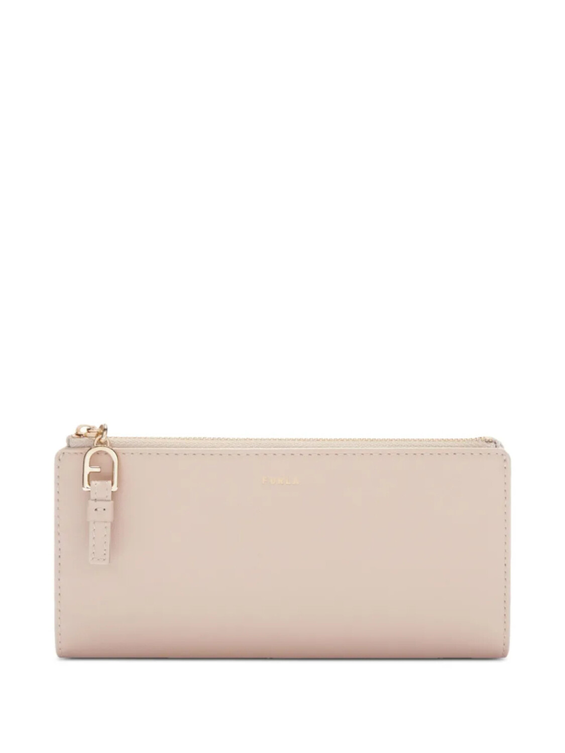 

Фурла кожаный кошелек Furla, розовый