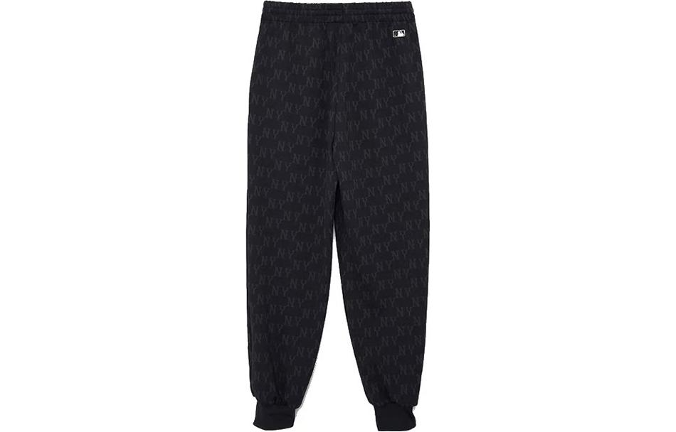 

MLB Женские повседневные брюки черного цвета