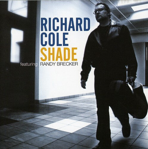 

CD диск Cole, Richard: Shade