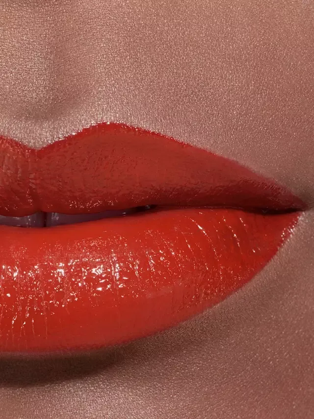 Помада Rouge Coco Longwear Satin Lipstick: увлажняющий и разглаживающий уход за губами CHANEL, 116 Lido — фото 4