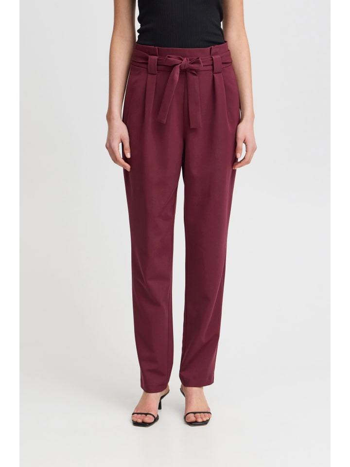 

Тканевые брюки ICHI, цвет stoffhose ixcaisy pa 20122660 elegante stoffhose in