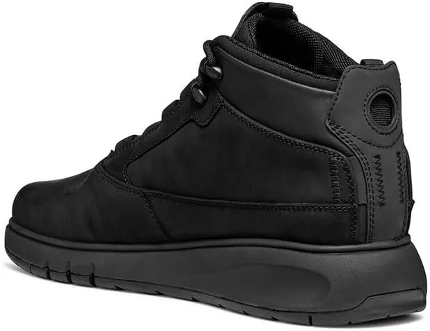 Мужские ботинки Geox U Aerantis 4x4 B AbxAnkle Boot, черный
