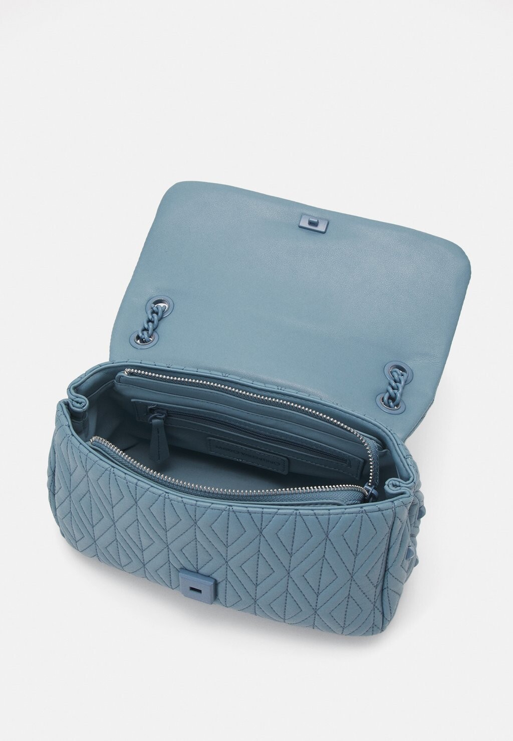 

Сумка через плечо JOIA Valentino Bags, светло-голубой