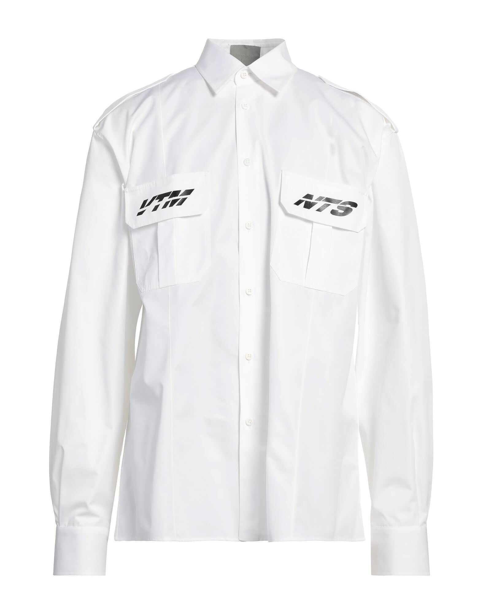 

Рубашка Vetements, белый
