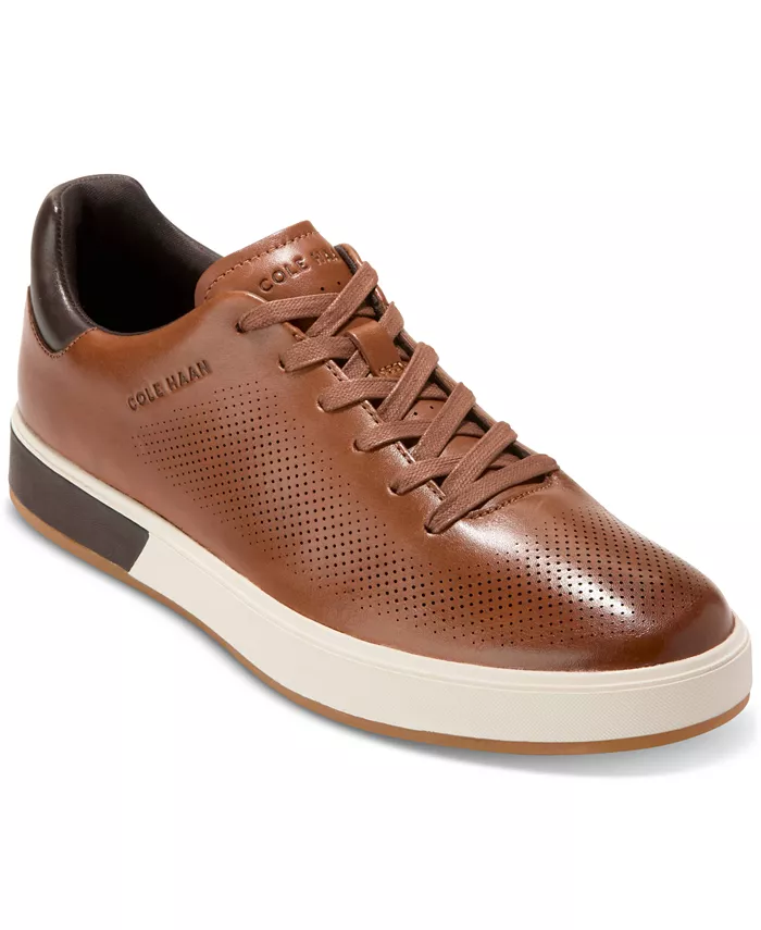 

Мужские кроссовки GrandPrø AngleAce Cole Haan, коричневый
