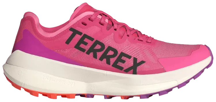 Кроссовки adidas Wmns Terrex Agravic Speed 'Pink Fusion', розовый