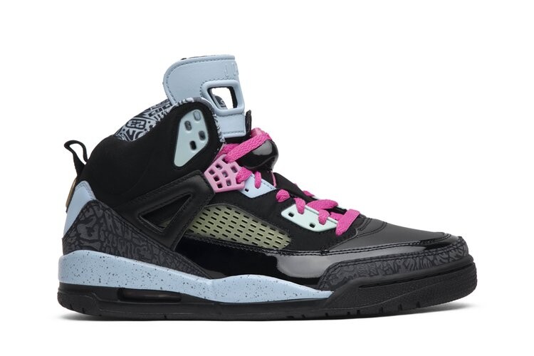 Кроссовки Air Jordan Wmns Jordan Spiz'Ike, черный