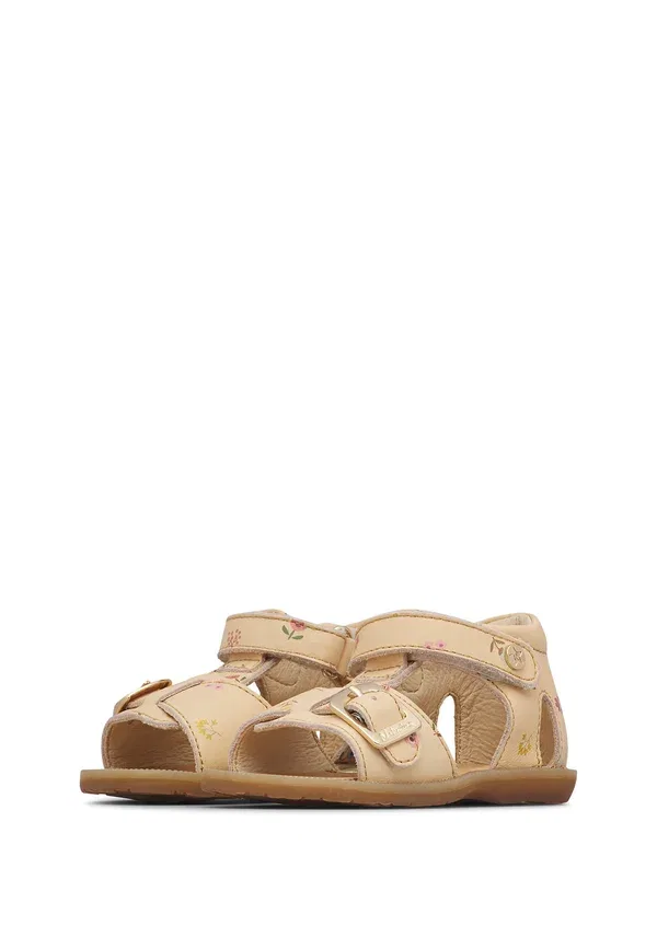 Детские туфли Quarzo baby shoes Naturino, бежевый — фото 2