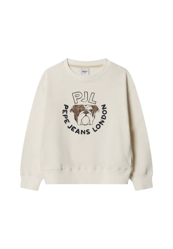 Толстовка уилфреда Pepe Jeans, Mousse White