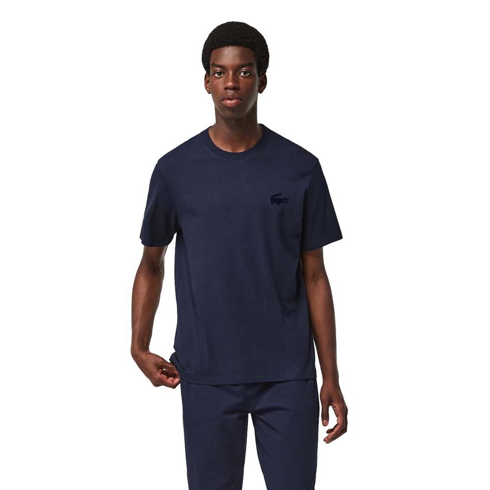 

Футболка Lacoste TH9910, синий
