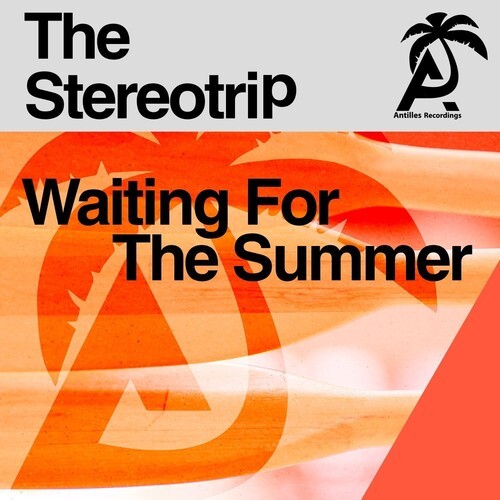 

CD диск Stereotrip: Waiting For The Summer