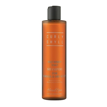 

Curly Shyll Root Remedy Scalp Шампунь для нормальной и сухой кожи головы 8 унций Curlyshyll
