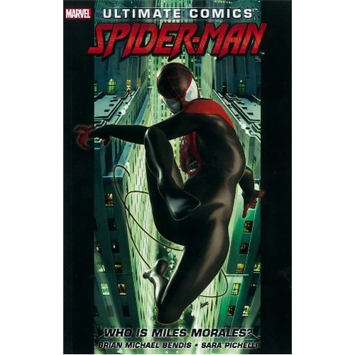 

Книга Ultimate Comics: Spider-Man (Paperback)
