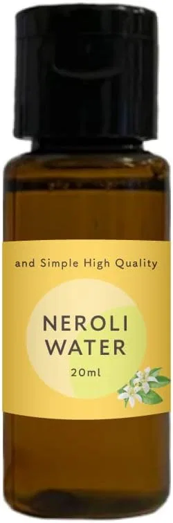 Тоник And Simple High Quality — Neroli Water, 20 мл
