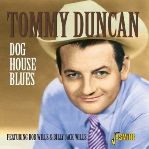 

CD диск Duncan, Tommy: Dog House Blues