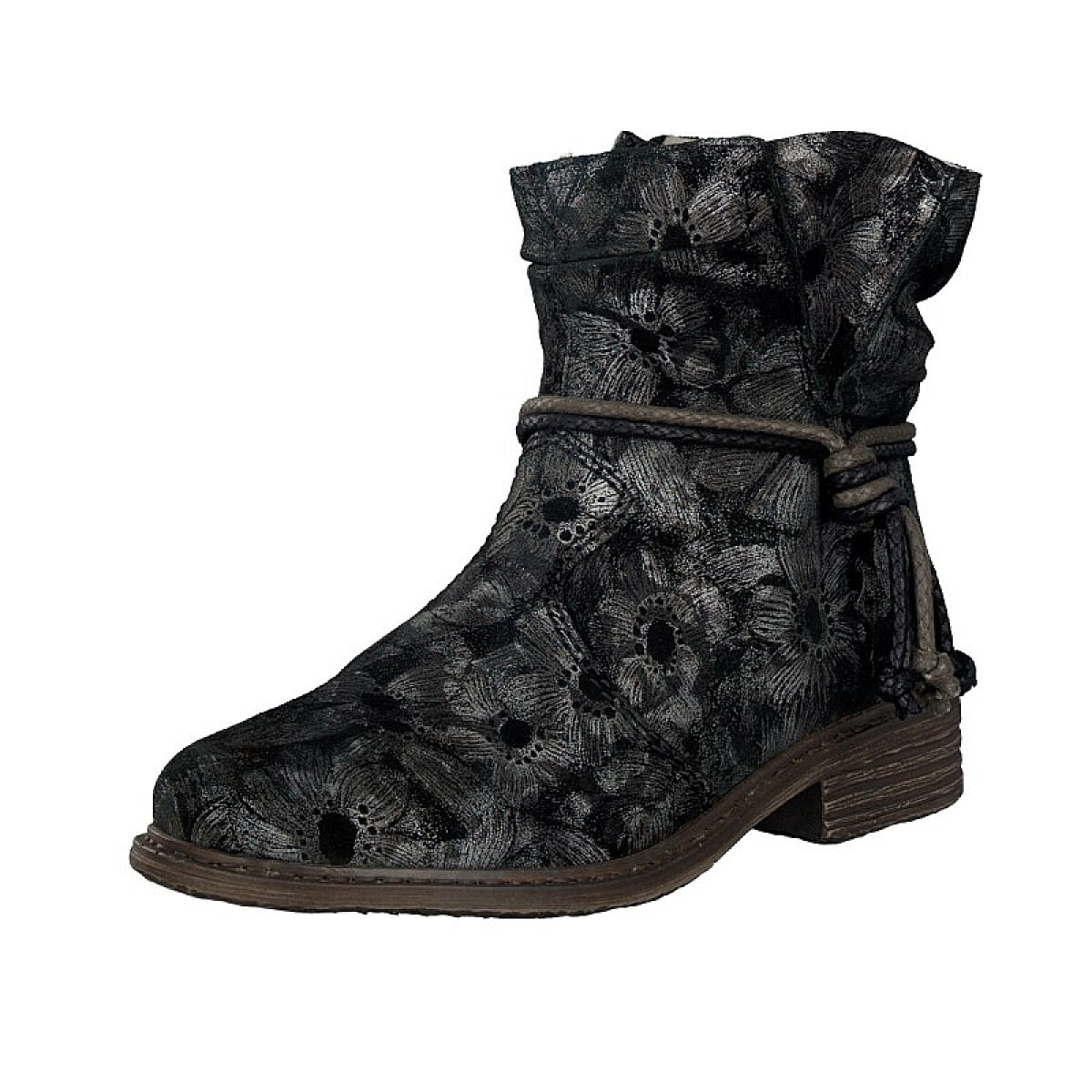 

Ботинки rieker Boot, металлик