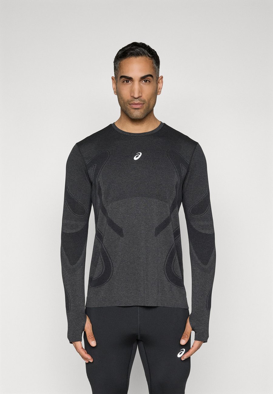 

Топ ASICS ROAD WINTER SEAMLESS TOP, Performance Black/Black