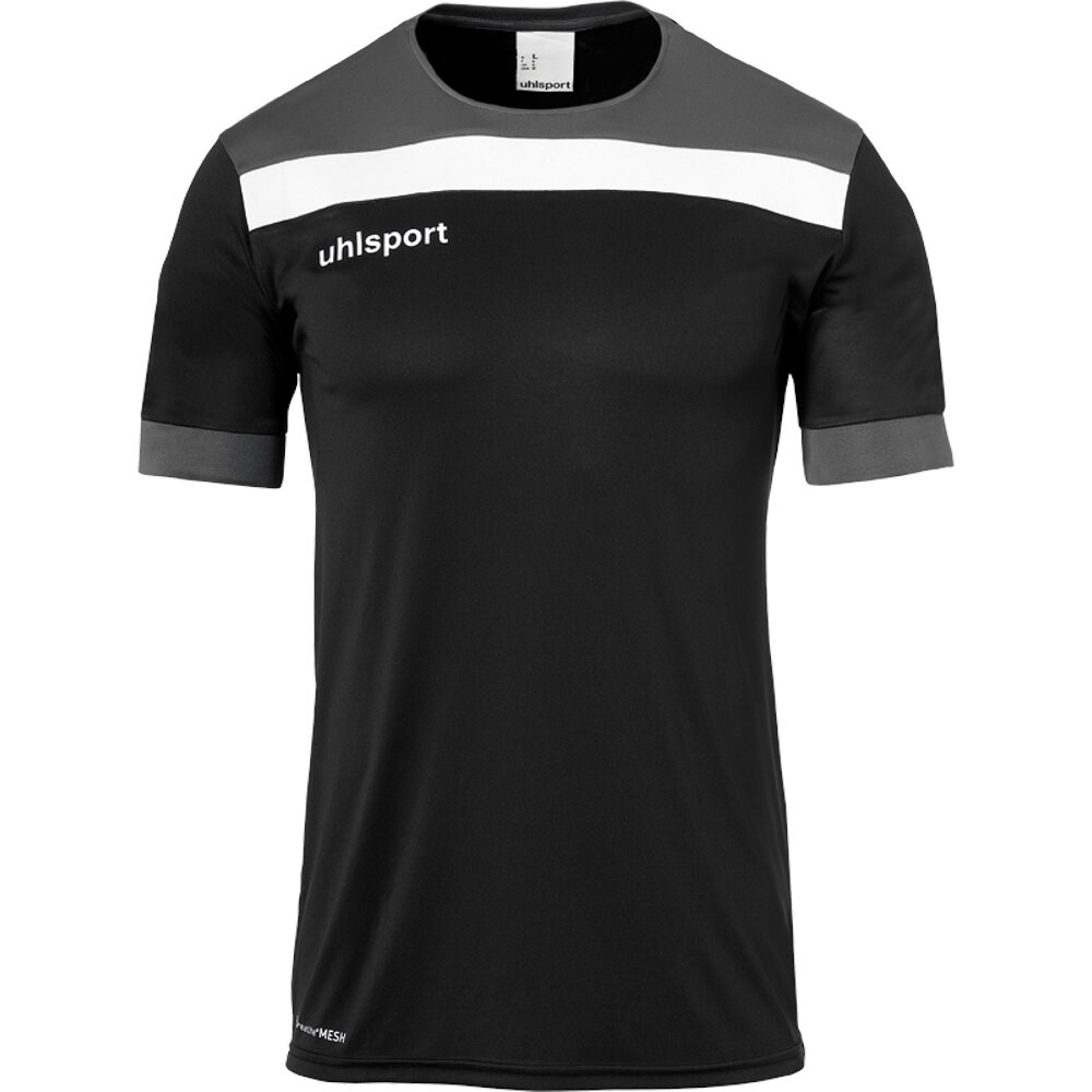 

Футболка с коротким рукавом Uhlsport Offense 23, черный