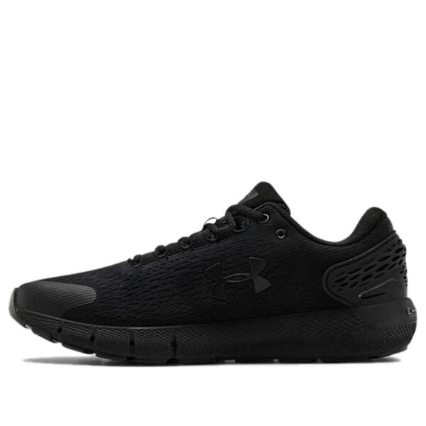 

Кроссовки charged rogue 2 'black' Under Armour, черный