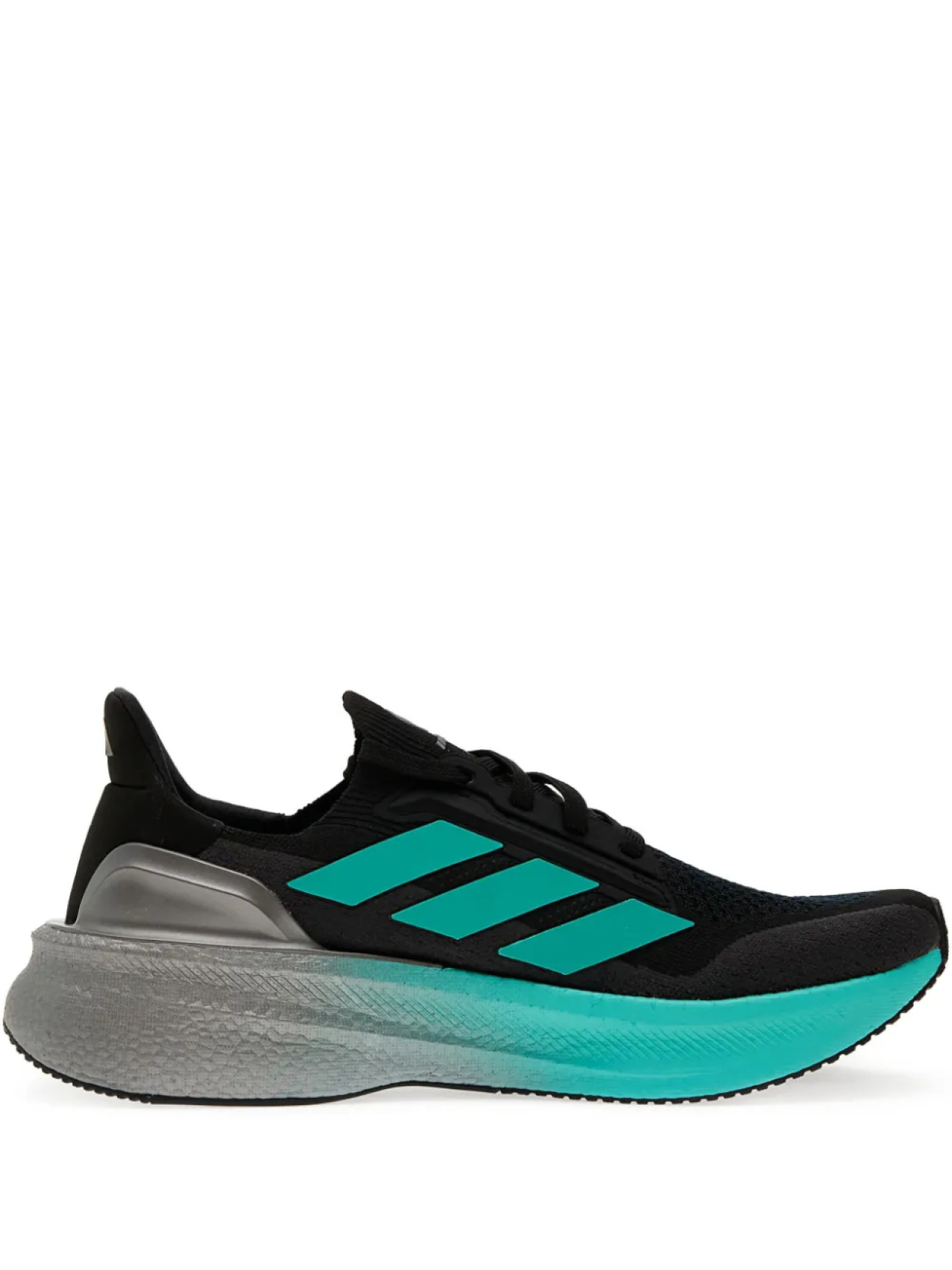 

Adidas кроссовки Petronas Formula One Team Ultraboost 5X из коллаборации с Mercedes - AMG, черный