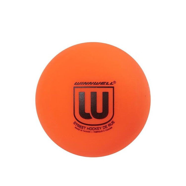 

He Jiagong Тренировочный мяч для хоккея с шайбой Rebound Device, оранжевый [3 шт]
