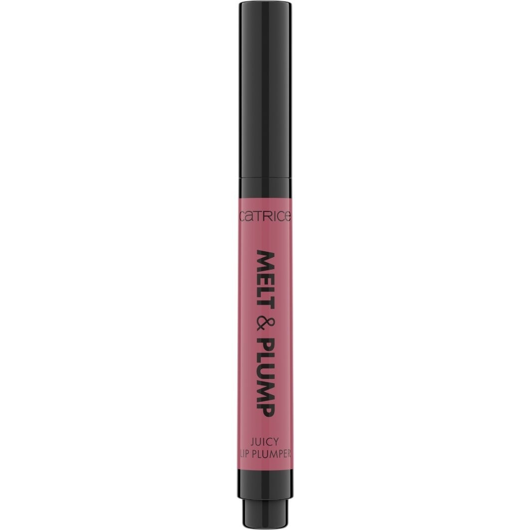 Бальзам для губ melt & plump juicy Catrice, 060 - keep a juicy secret, вес 1.8 гр. — фото 2