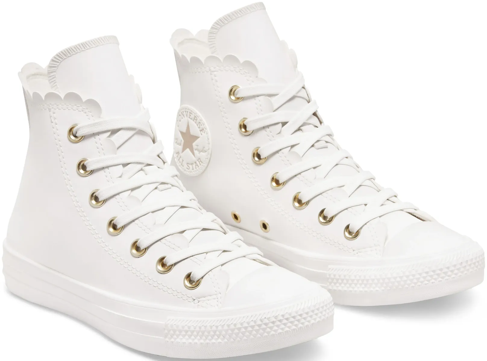 

Кроссовки Converse "CHUCK TAYLOR ALL STAR MONO WHITE", белый