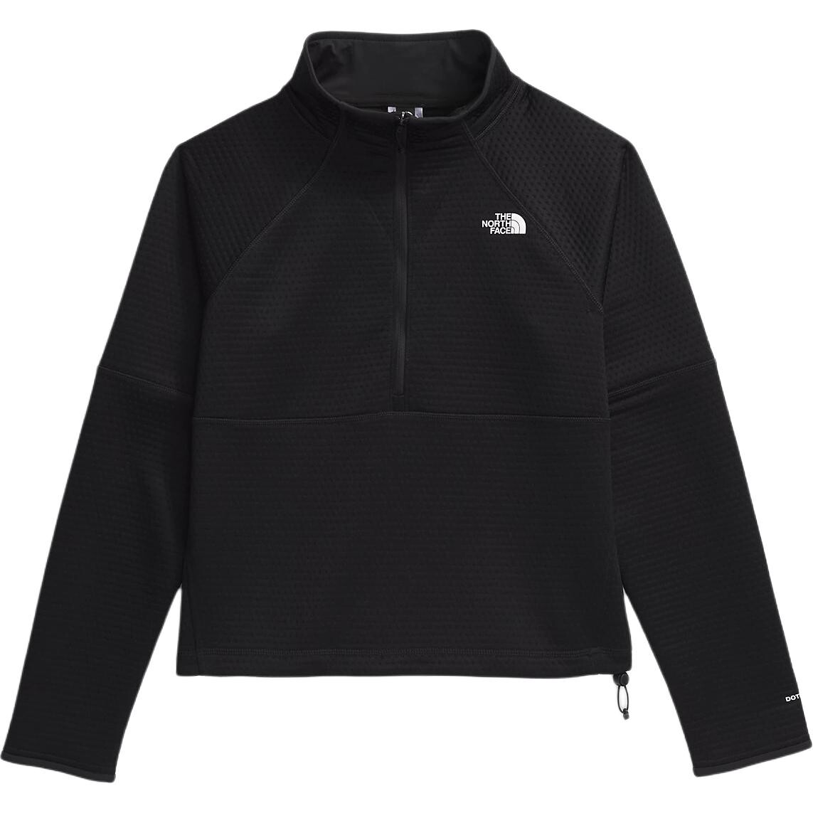 

Трикотаж женский черный The North Face