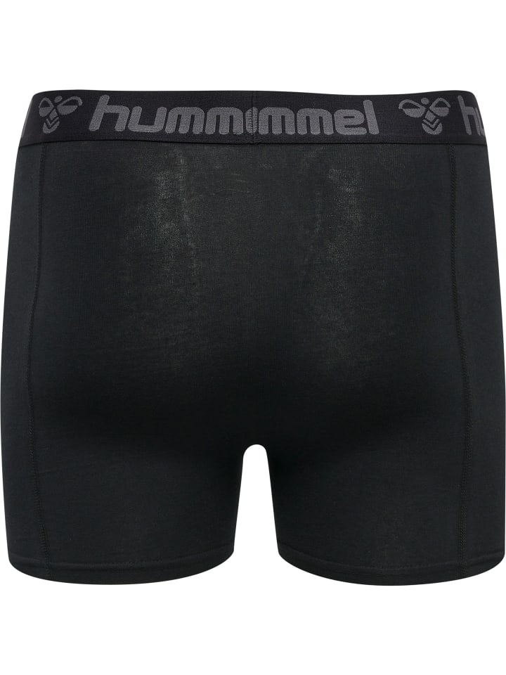 

Боксеры Hummel Verstellbare Taille s Hmlmarston Herren, цвет black/black