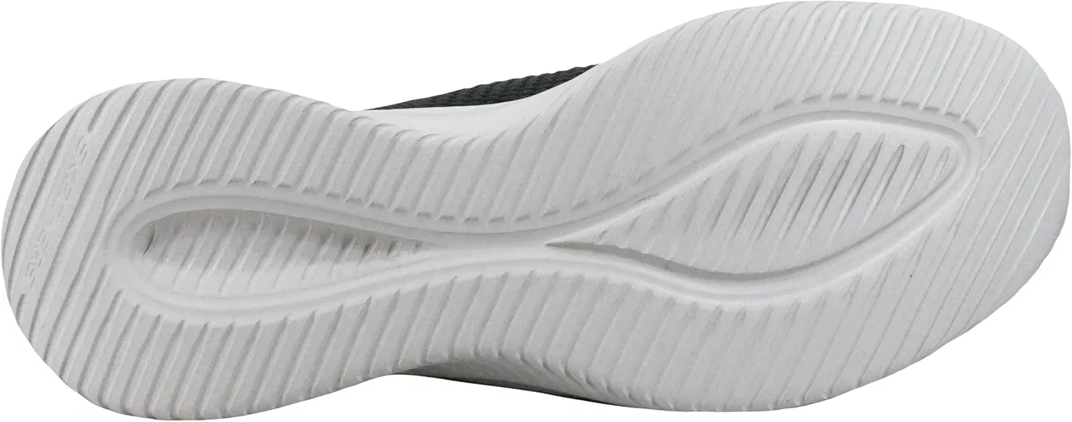 Мужские спортивные кроссовки Skechers Ultra Flex 3.0 Smooth Step, оливковый — фото 4