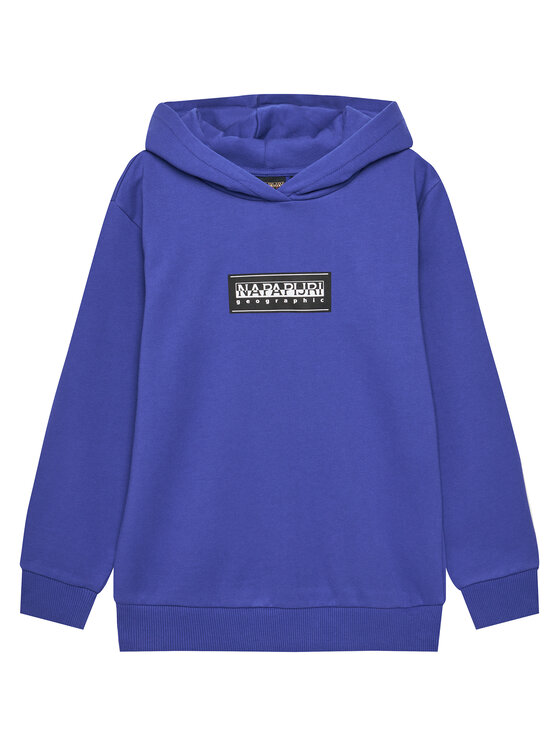 

Свитшот regular fit B-Chamois NP0A4HY4 D Napapijri, синий