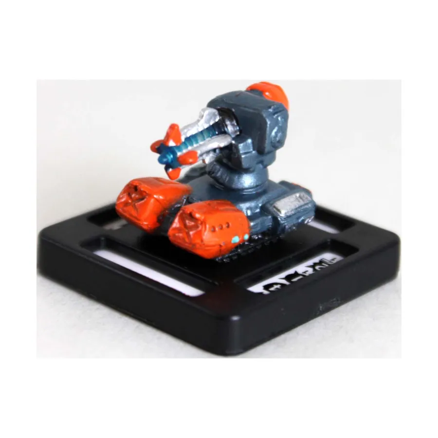 

Танк с ионной пушкой (Элитный), Monsterpocalypse CMG - Series #2 - I Chomp NY - Singles