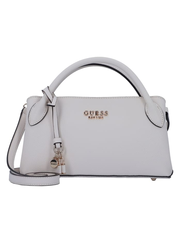 

Сумка шоппер Guess, цвет off white