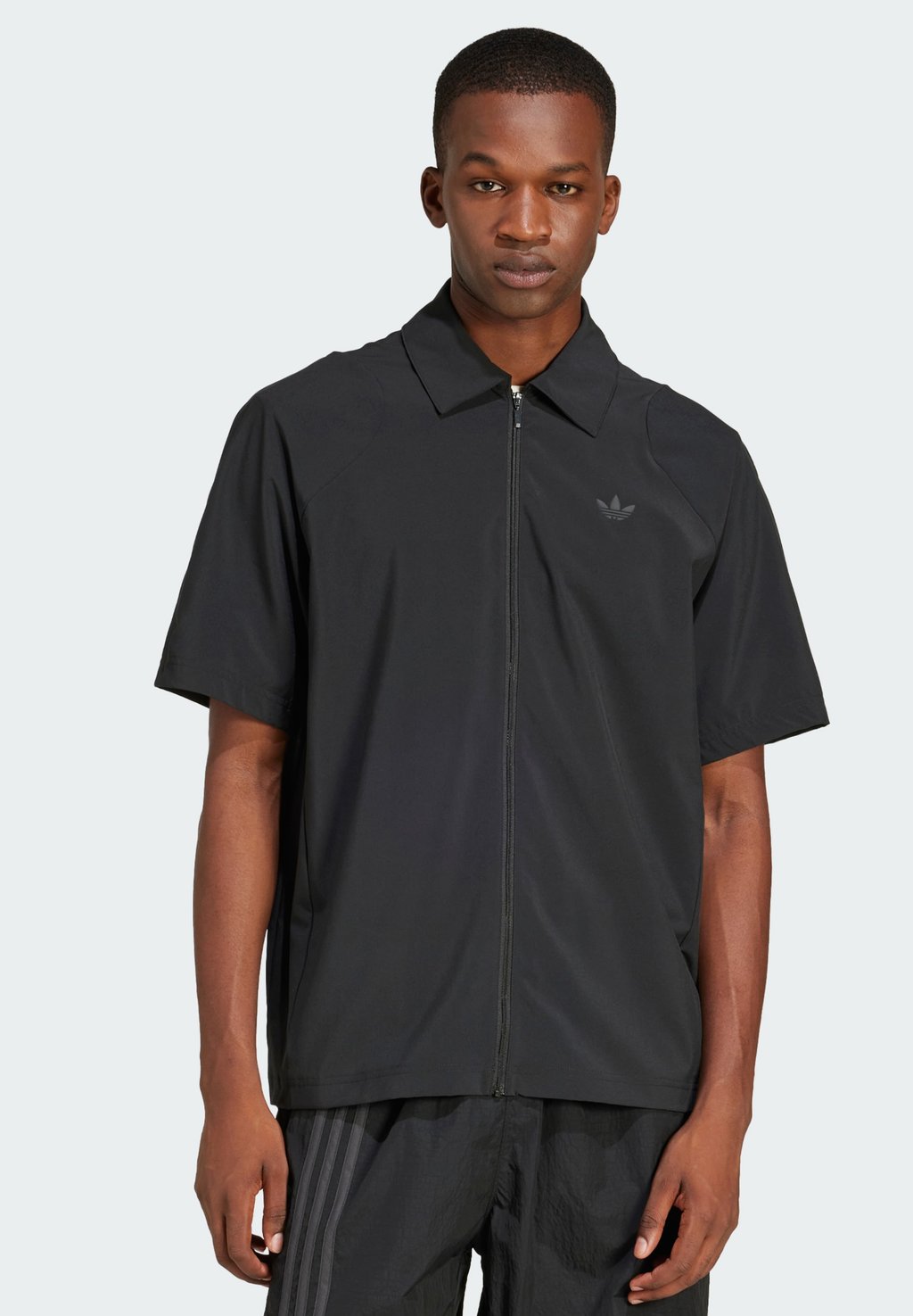 

Рубашка SUPERNOVA adidas Originals, черный