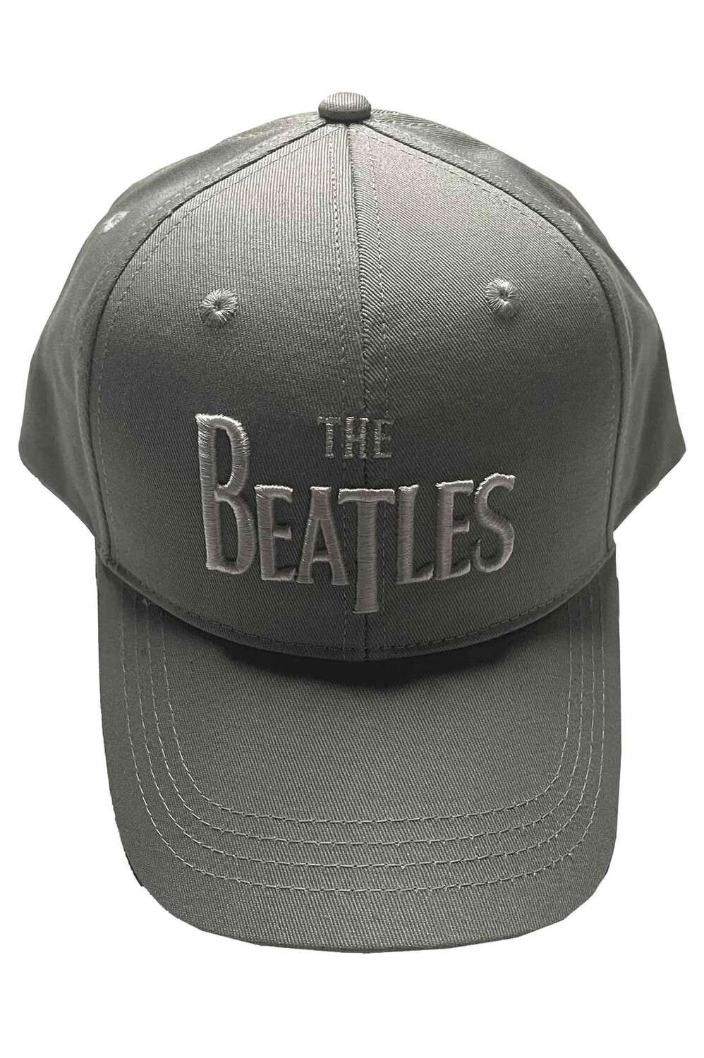 

Классическая бейсболка с Т-образным ремешком и логотипом на спине Beatles, зеленый