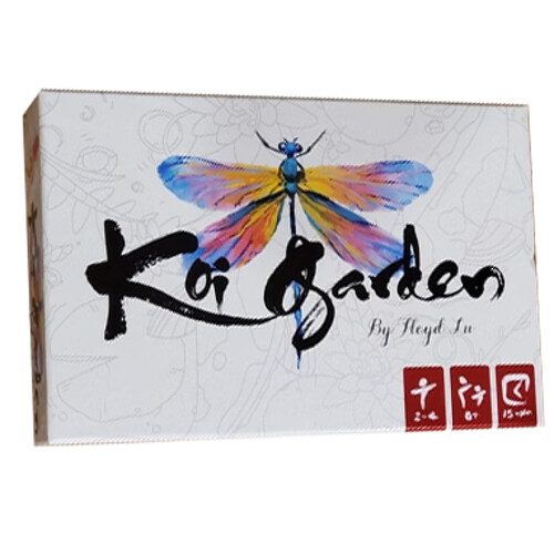

Настольная игра Koi Garden