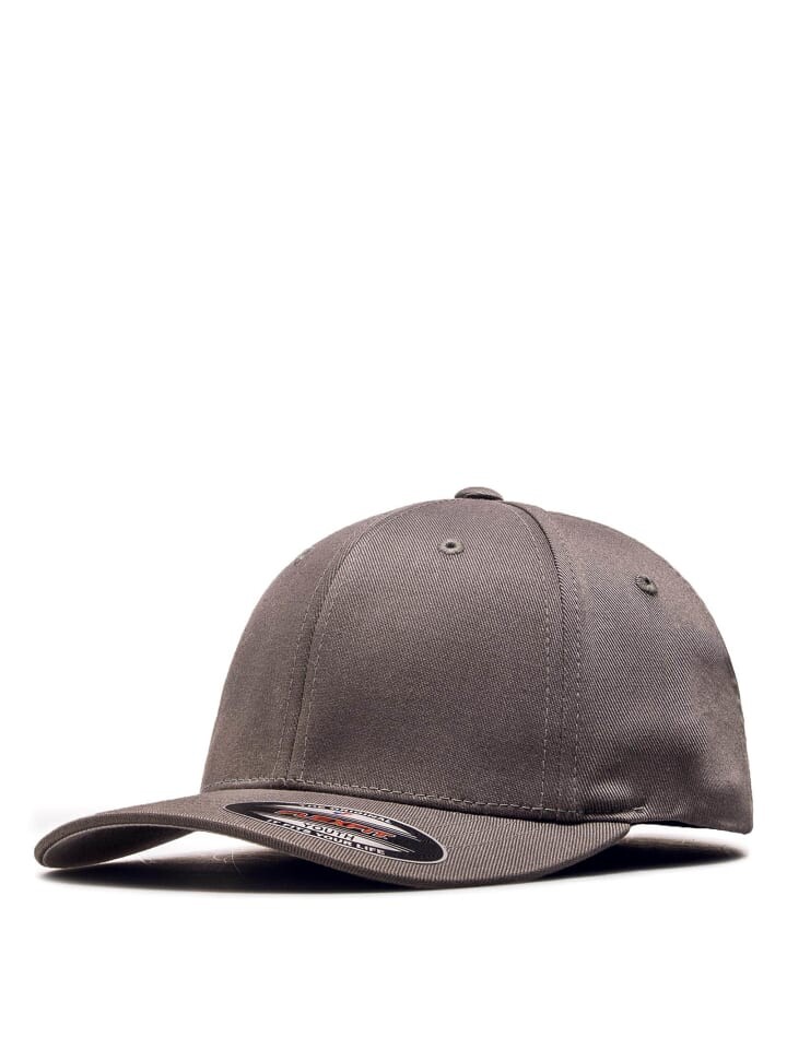 

Бейсболка Flexfit Cap, серый