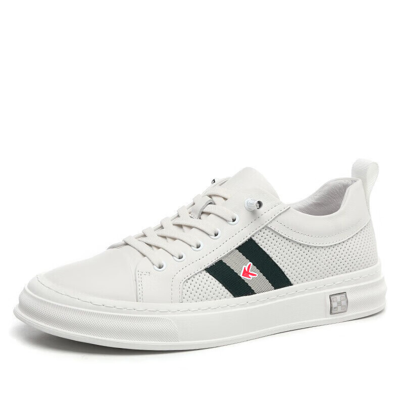 

Низкие мужские кроссовки ZAMST, White