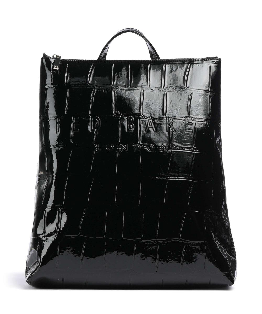 

Рюкзак Croclee 13″ искусственная кожа Ted Baker, черный