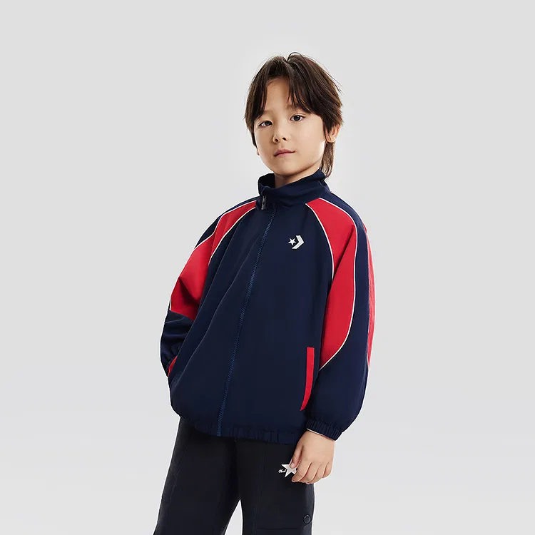 Детская куртка Converse Navy — фото 4