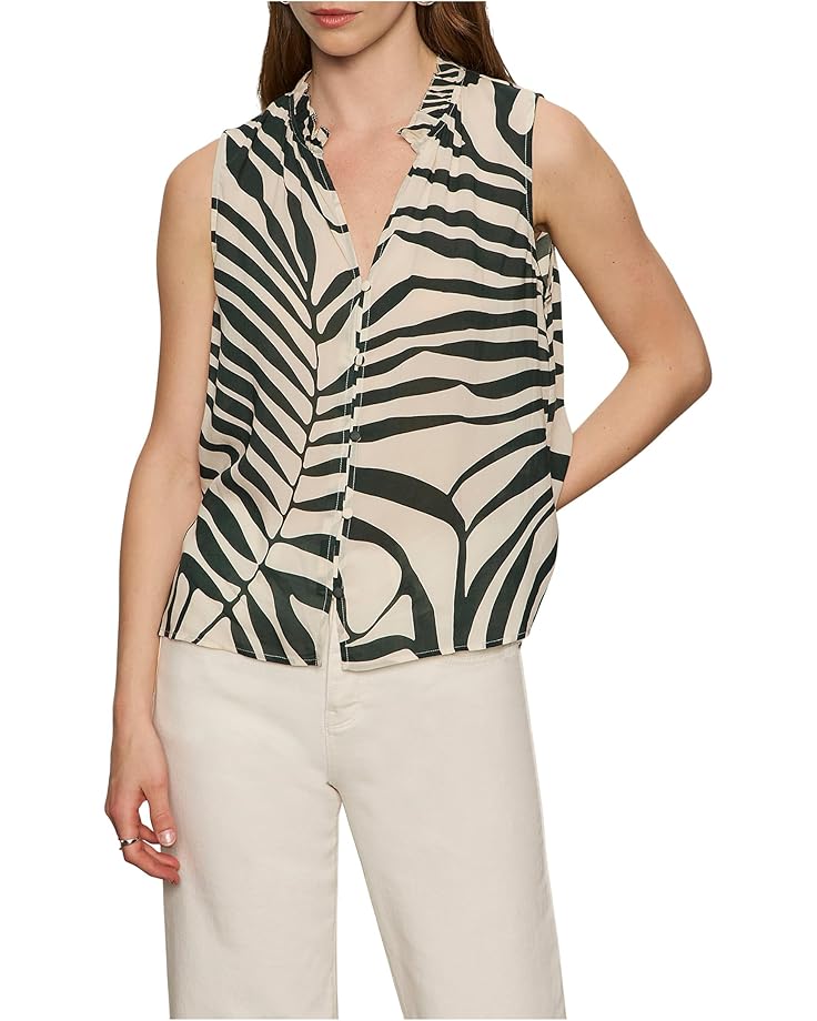 

Топ Sanctuary The Summer Lovin' Top, цвет Green Oasis