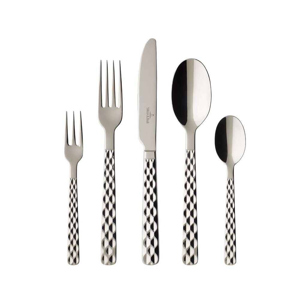 

Столовые приборы 30 шт. для 6 человек БОСТОН Villeroy & Boch