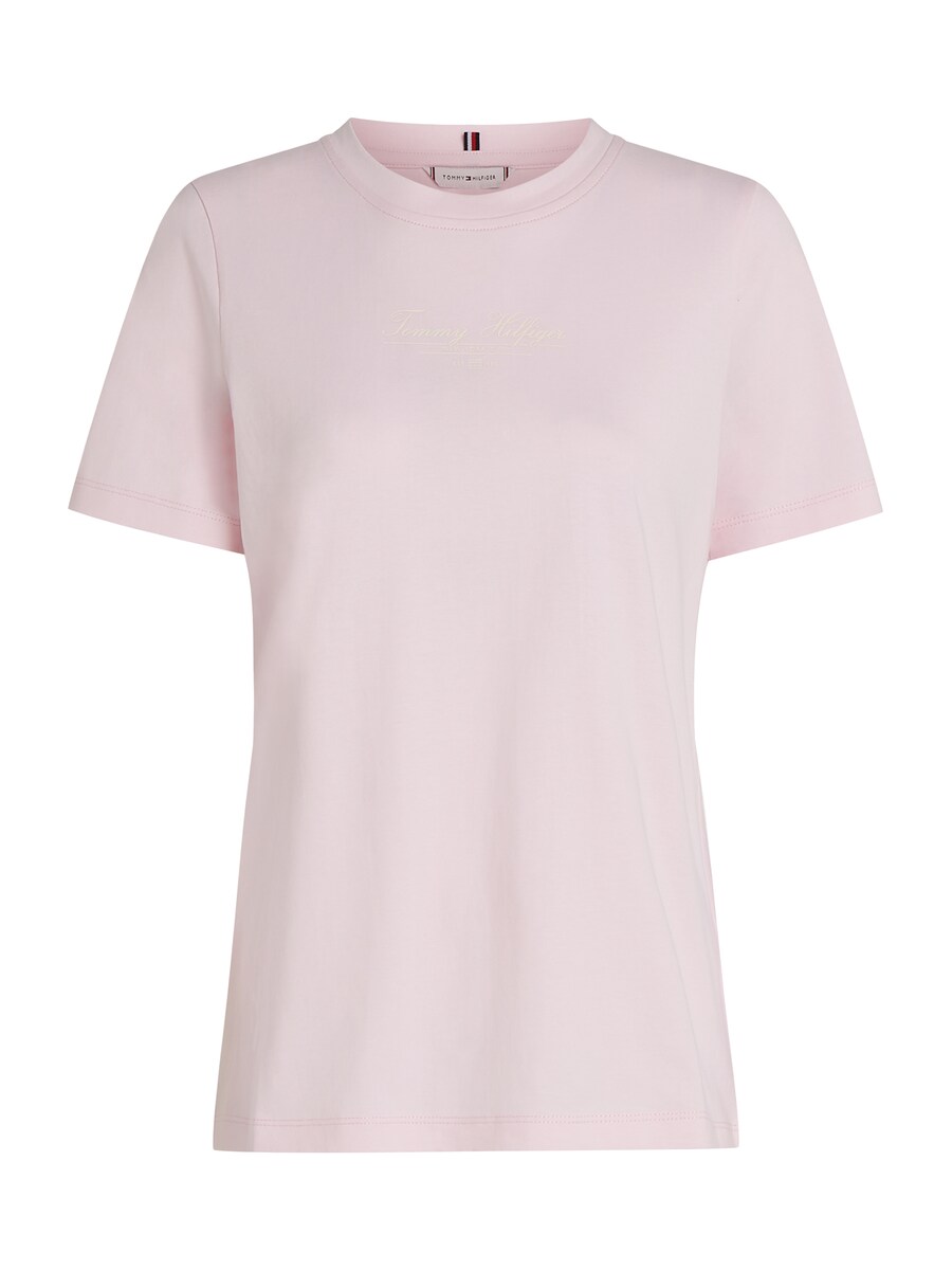 

Рубашка TOMMY HILFIGER, розовый