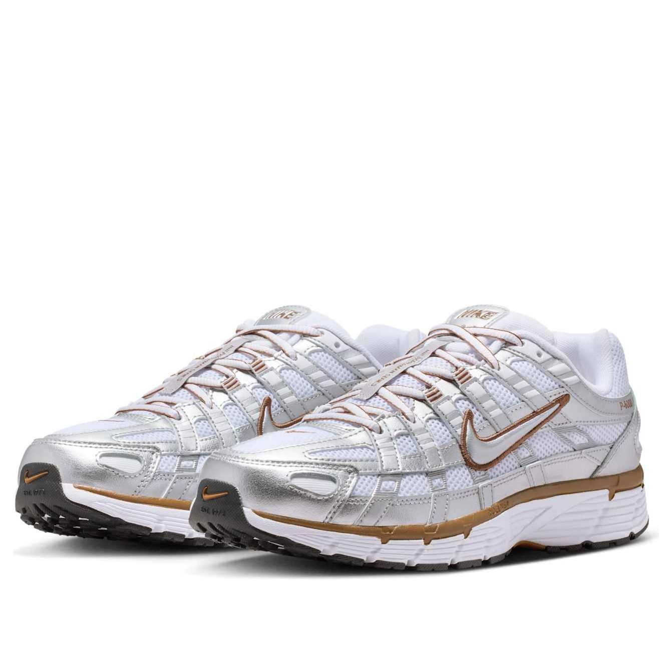 Кроссовки (WMNS) Nike P-6000 'Light British' — фото 4