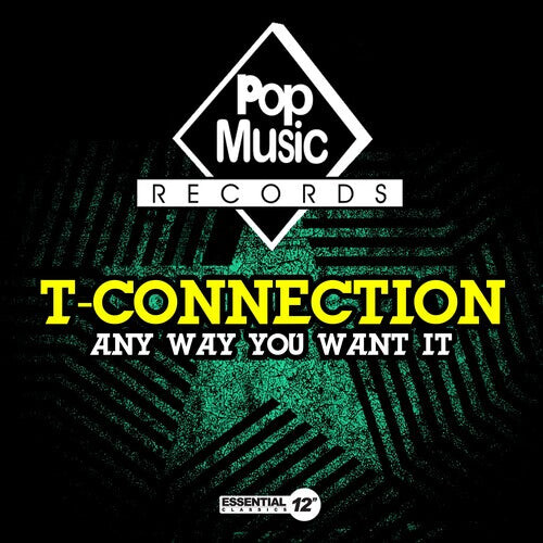 

CD диск T-Connection: Any Way You Want It